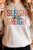 SLEIGH GIRL SLEIGH Graphic Sweatshirt