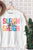 SLEIGH GIRL SLEIGH Graphic Sweatshirt