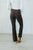Magic In Your Step Flare Leg Jeans - Brown
