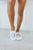 Super Lux Color Smiley Face Slippers- Lavender