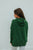 Refined Relaxation Pullover - Hunter Green