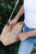 Marissa Saddle Crossbody Bag