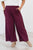 The Zara Pant - Mulberry