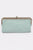 All In Favor Clasp Wallet - Mint